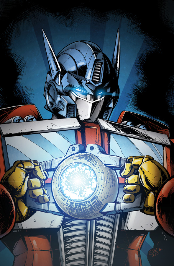 Transformers GENERATION 1 Ongoing #21