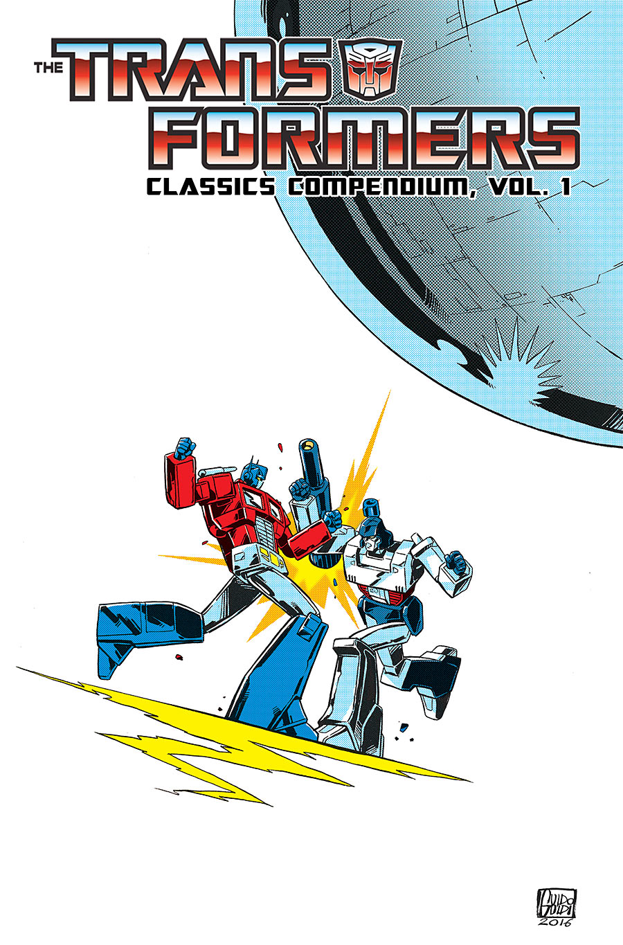 Transformers Classics Compendium, Vol. 1
