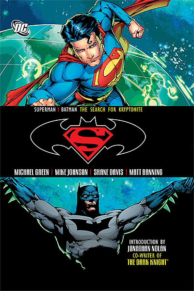 Superman & Batman: The Search for Kryptonite