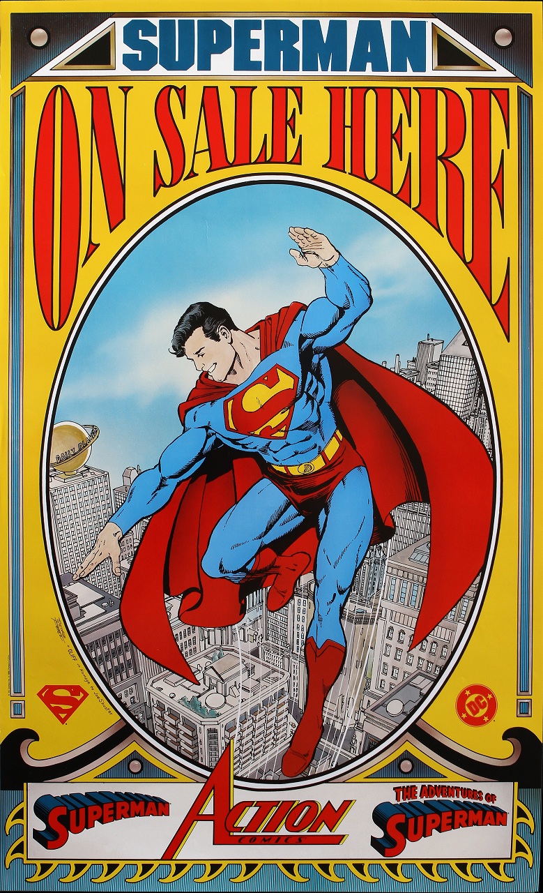 Superman: On Sale Here