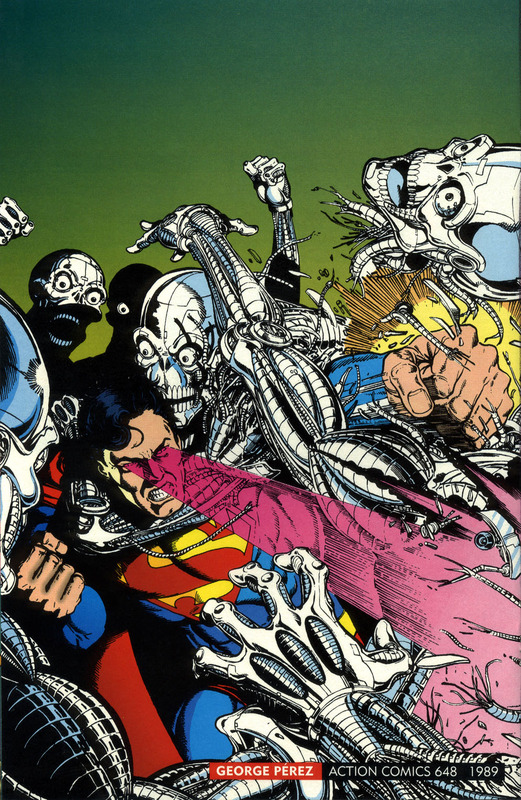 Action Comics#648 1989