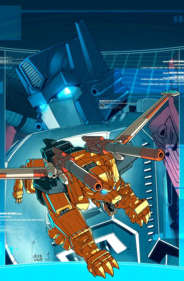 Transformers: The ARK Compendium Vol. 2
