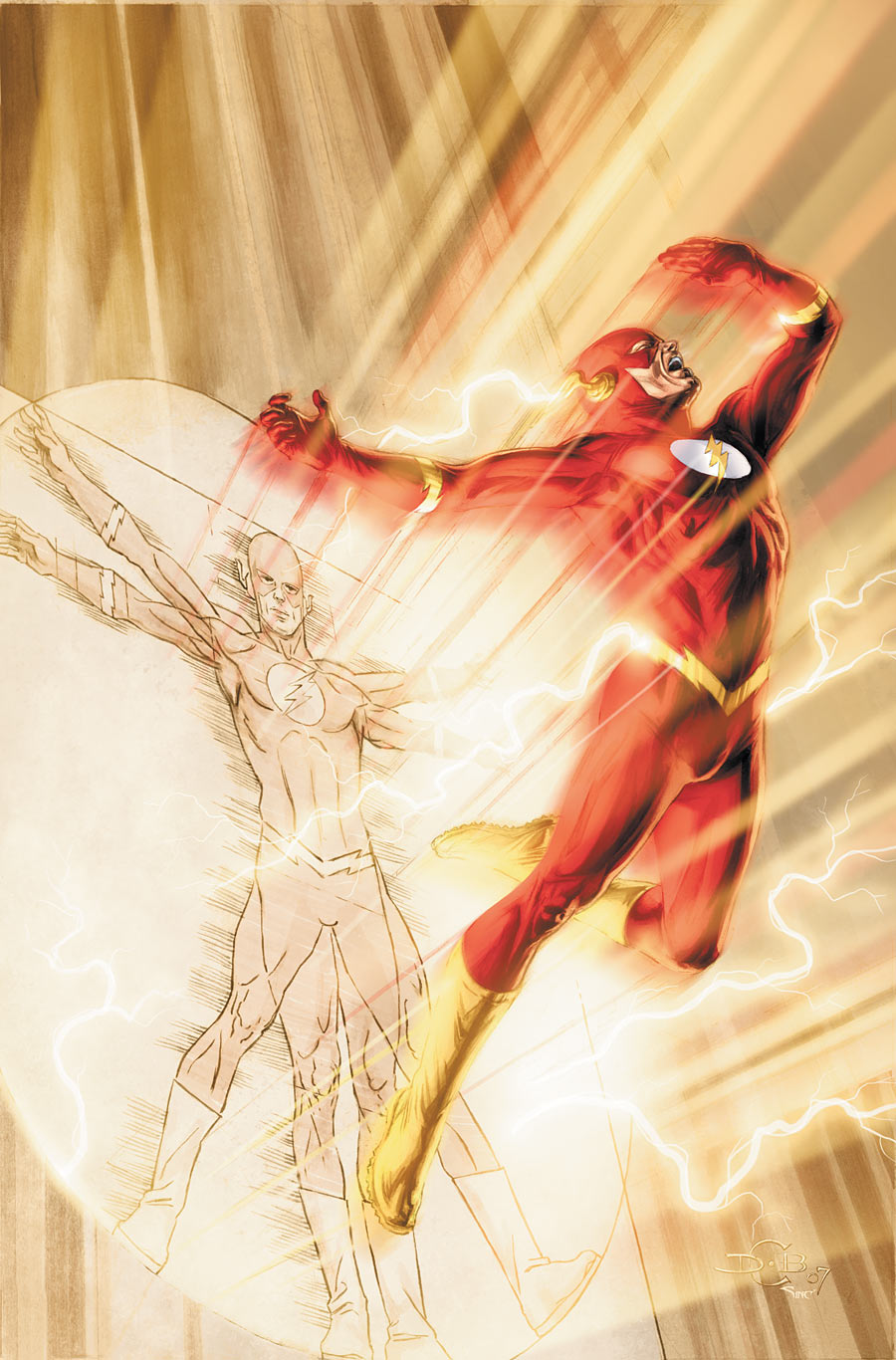 THE FLASH: THE FASTEST MAN ALIVE #15