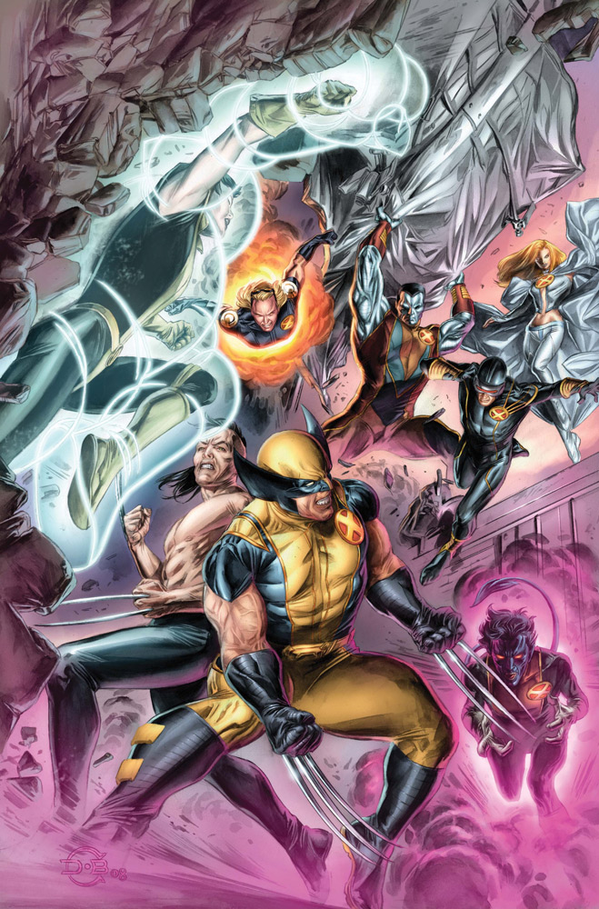 Wolverine: Origins #34