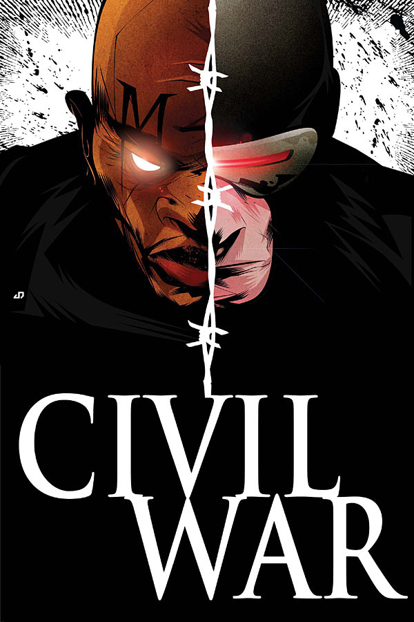 CIVIL WAR: X-MEN #1