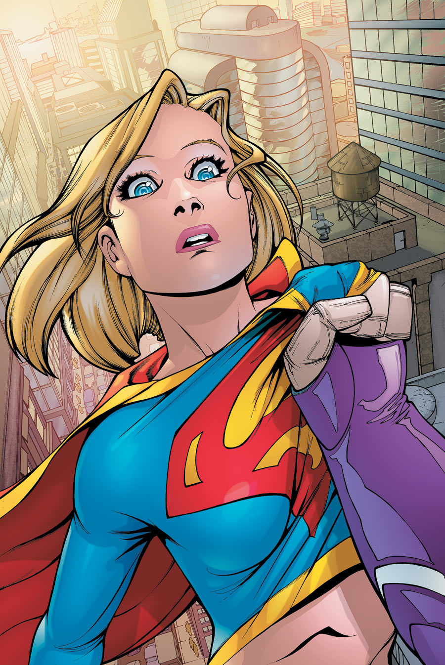 Supergirl #63