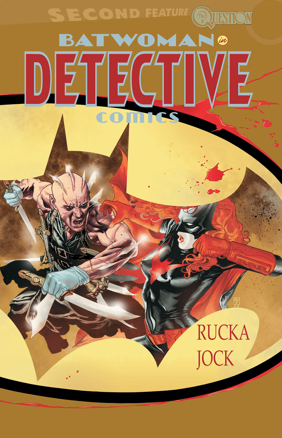 Detective Comics #863