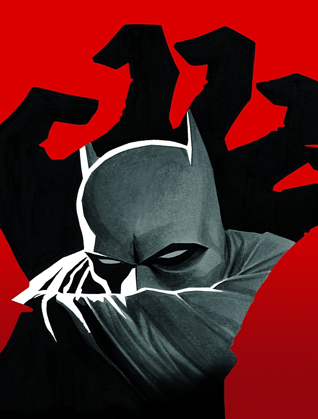 BATMAN: THE BLACK GLOVE HC
