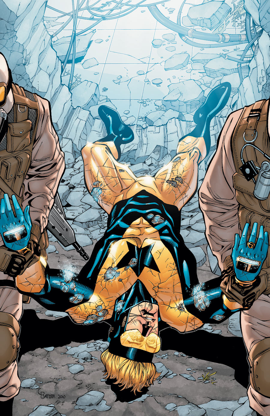 Booster Gold #41
