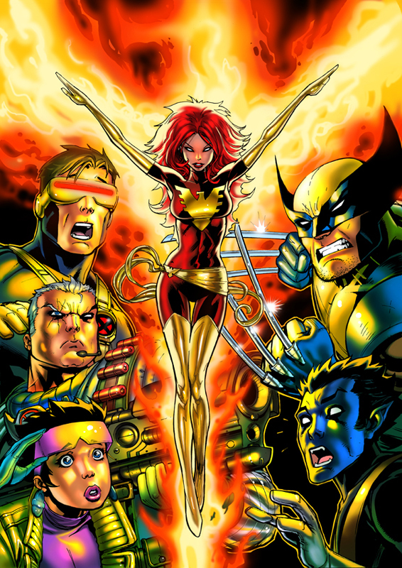 X-Men: The Animated Series Vol. 2