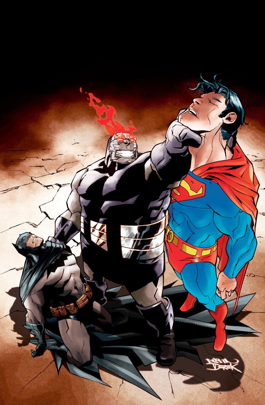 Superman Batman #42