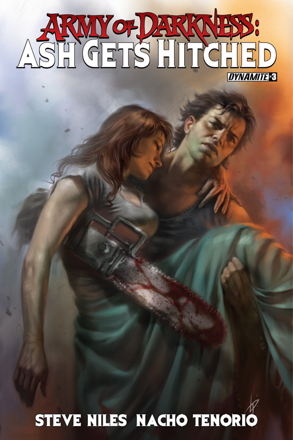 ARMY OF DARKNESS: ASH GETS HITCHED #3 (OF 4)