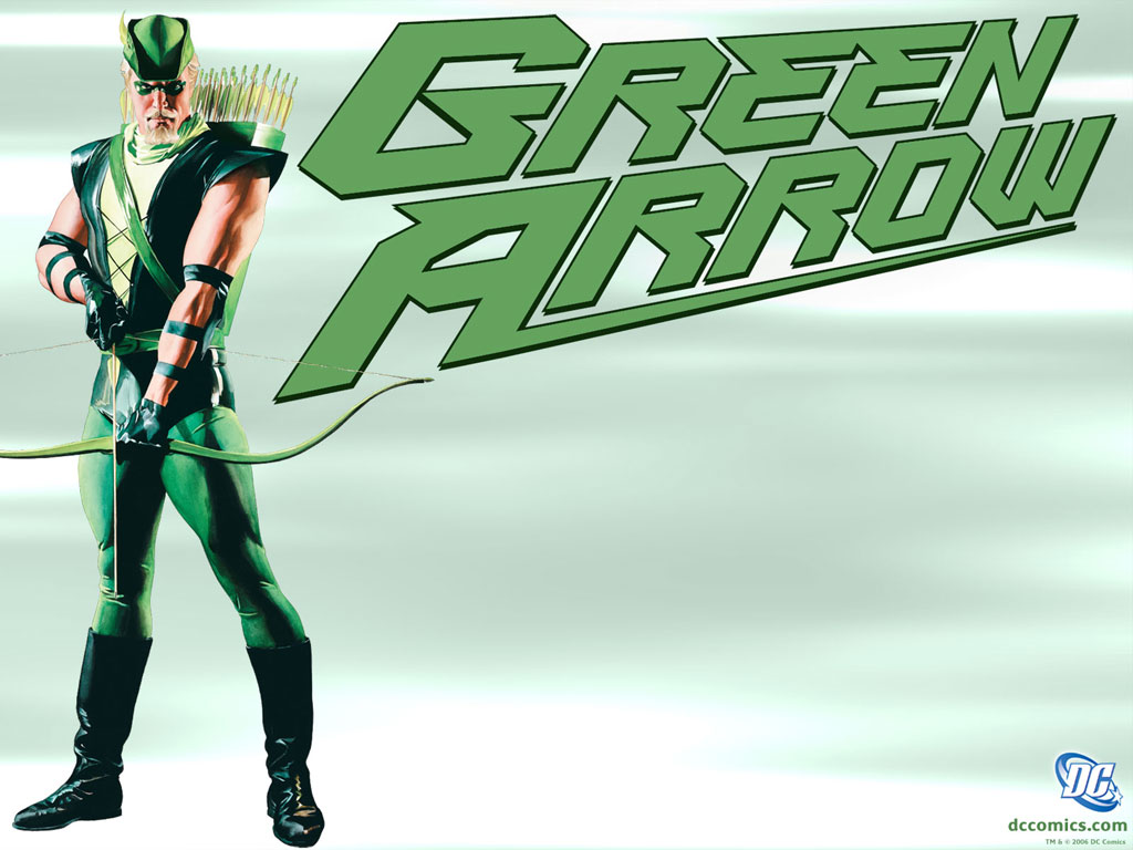 Green Arrow wallpaper