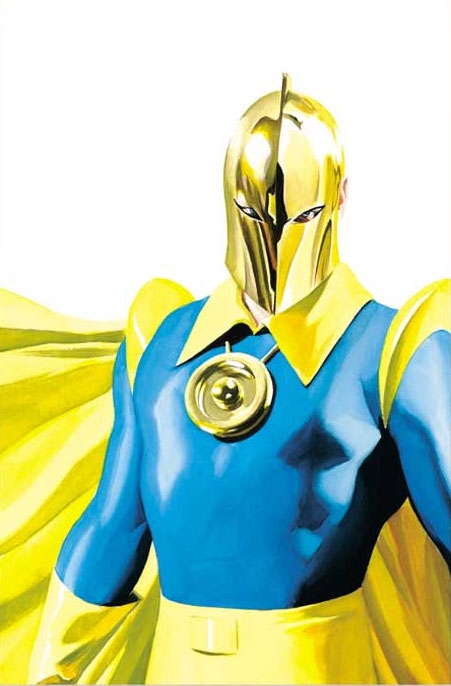 GOLDEN AGE DR. FATE