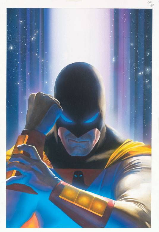 SPACE GHOST #1