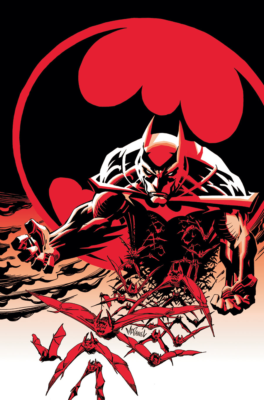 DC COMICS PRESENTS: BATMAN #1