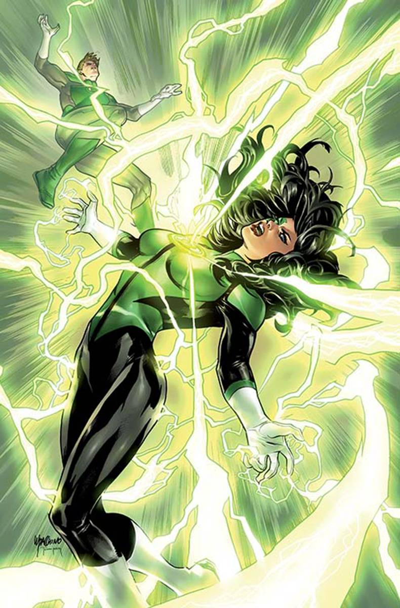 Green Lanterns #2