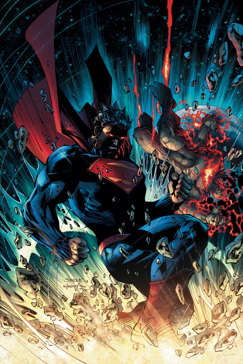SUPERMAN UNCHAINED #6