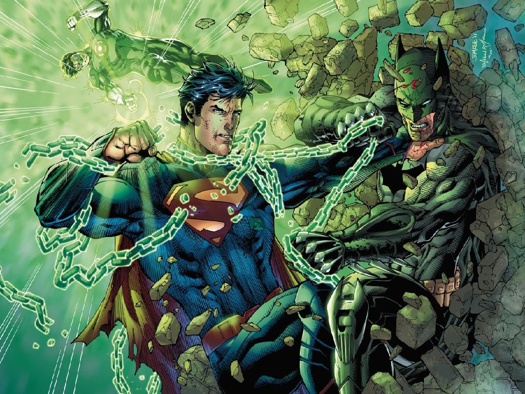 Justice League #2 wallpaper