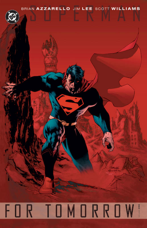 Superman: For Tomorrow Vol.1 TP