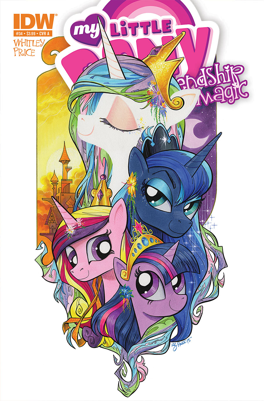 My Little Pony: Friendship is Magic #34