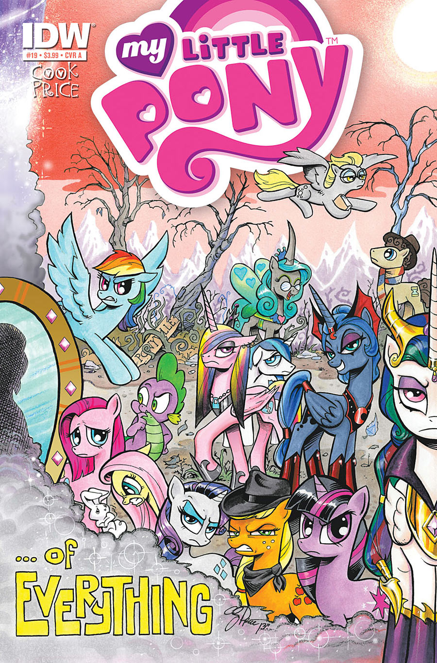 My Little Pony: Friendship is Magic #19