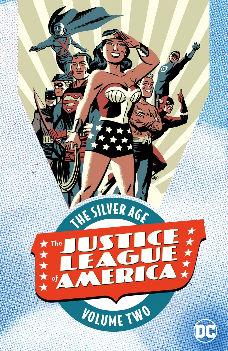 JUSTICE LEAGUE OF AMERICA: THE SILVER AGE VOL. 2 TP