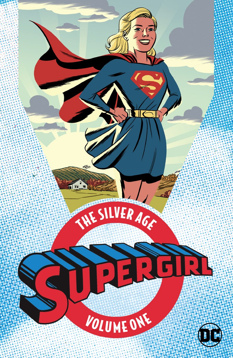 SUPERGIRL: THE SILVER AGE VOL. 1 TP
