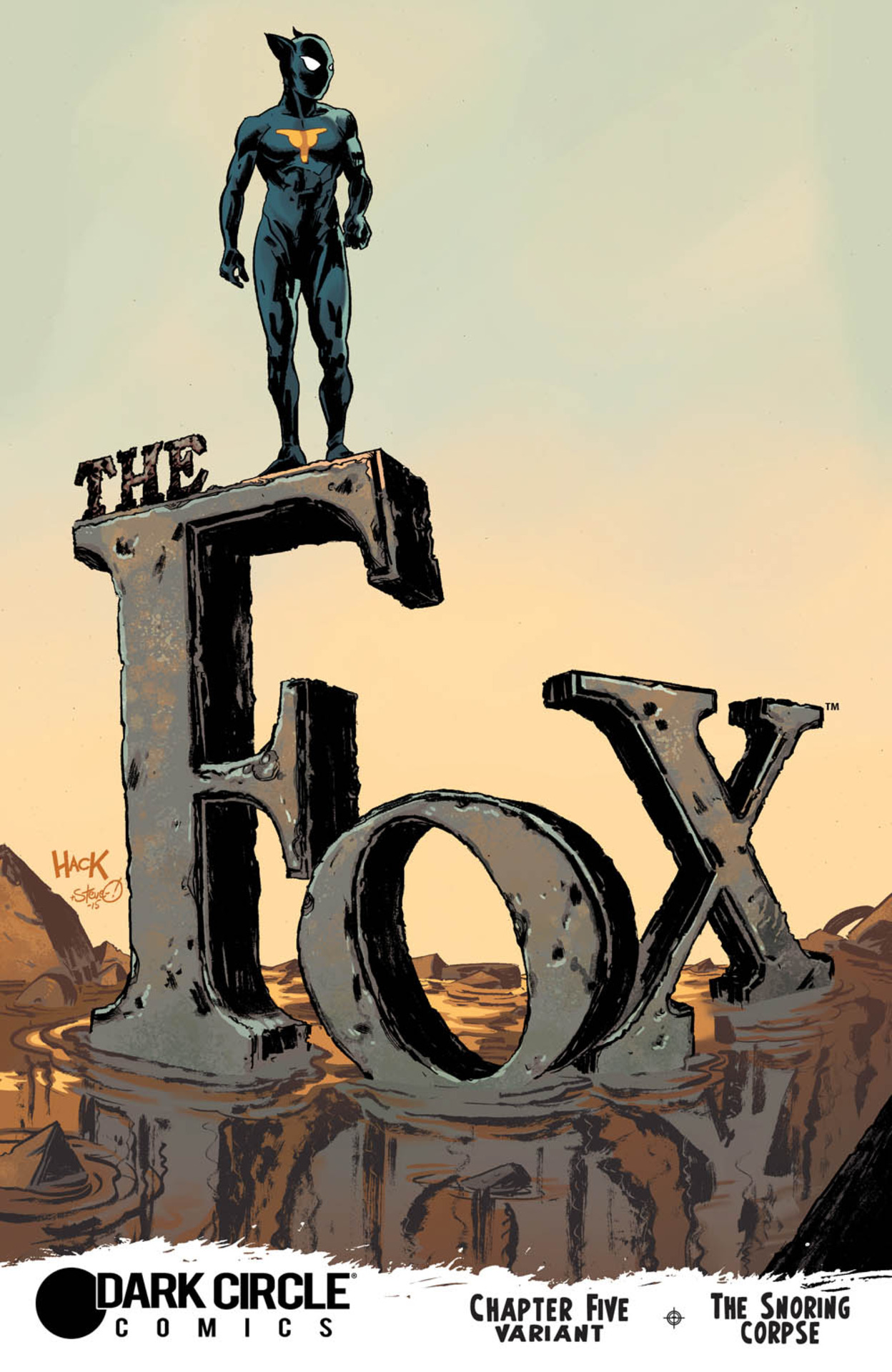 THE FOX #5