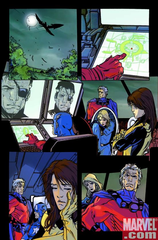WHAT IF? WOLVERINE: ENEMY OF THE STATE page 2