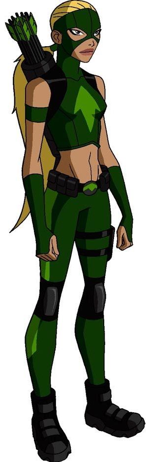Young Justice Artemis