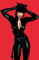 CATWOMAN #70