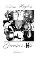 Greatest Tits - 2006 Sketchbook Cover