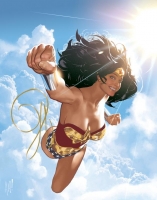 Wonder Woman AH! HC Final
