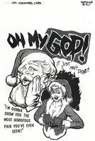 1991 Christmas Card