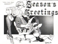 1990 Christmas Card