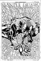 Dark Avengers 10 cover by Mike Deodato, Jr.