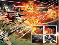 STAR WARS: VADER DOWN #1 preview
