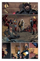 AVENGERS & X-MEN: AXIS #2 PREVIEW 3
