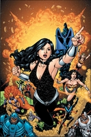 DC SPECIAL: THE RETURN OF DONNA TROY #3
