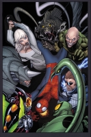 ULTIMATE COMICS SPIDER-MAN #153