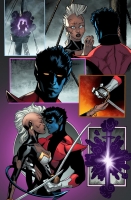 AMAZING X-MEN #3 Preview 3 art by Ed McGuiness