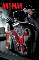 ANT-MAN #1 MCGUINNESS SHRINKING VARIANT COVER