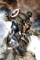 Avengers #3 VARIANT COVER