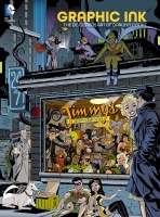 GRAPHIC INK: THE DC COMICS ART OF DARWYN COOKE