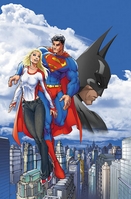 SUPERMAN/BATMAN #9