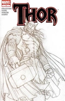 Thor comics, Turner variant