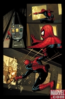 AMAZING SPIDER-MAN #549 Preview 2