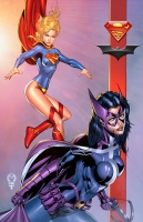 Supergirl & Huntress: World’s Finest