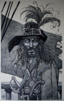 Pirate by Roger Cruz